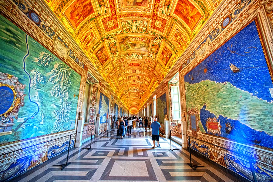 Vatikano muziejus